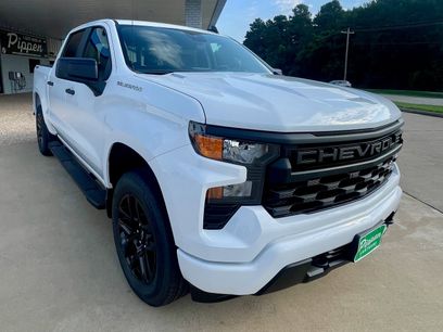 New 2026 Chevrolet Silverado 1500 Custom