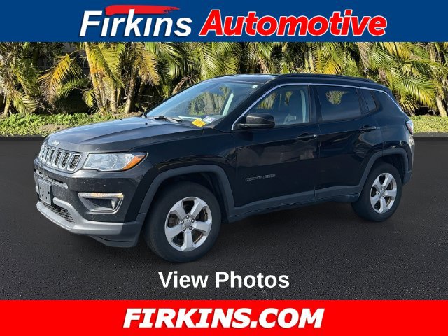 Used 2019 Jeep Compass Latitude AWD/4WD image 1
