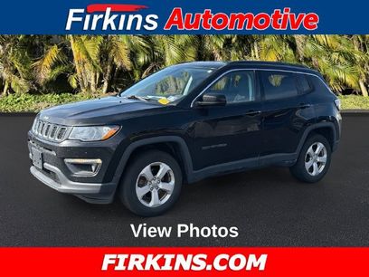 Used 2019 Jeep Compass Latitude