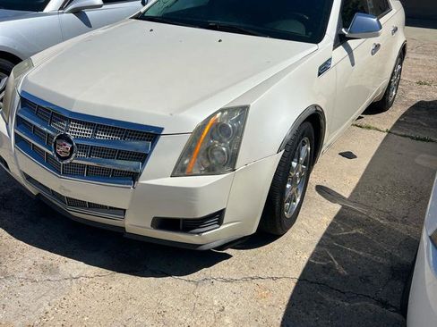 Used 2009 Cadillac CTS 3.6 w/ Wood Trim Package image 2
