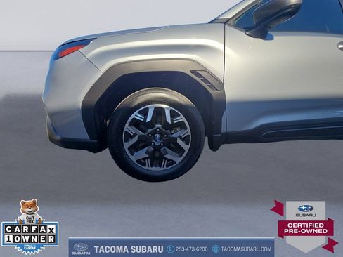 Certified 2025 Subaru Forester Premium AWD/4WD image 9
