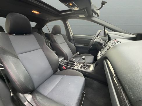 Used 2016 Subaru WRX Premium AWD/4WD image 17