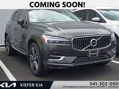 Used 2021 Volvo XC60 T8 Inscription Expression