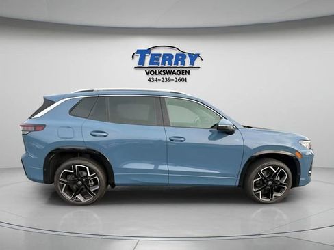 New 2026 Volkswagen Tiguan SEL R-Line image 1