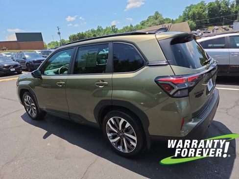 Certified 2026 Subaru Forester Touring AWD/4WD image 5
