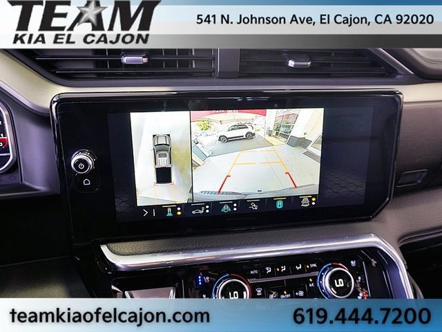 Used 2023 GMC Sierra 1500 Denali w/ Denali Reserve Package AWD/4WD image 35