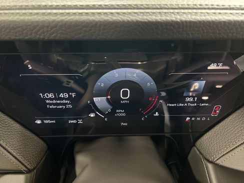 New 2026 GMC Yukon XL Denali w/ Sun & Power Step Package AWD/4WD image 27