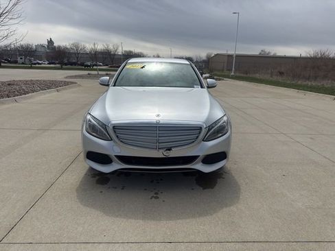 Used 2015 Mercedes-Benz C 300 4MATIC Sedan image 8