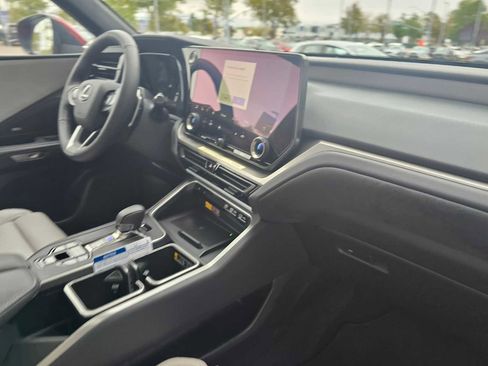 New 2026 Lexus TX 350 AWD image 12