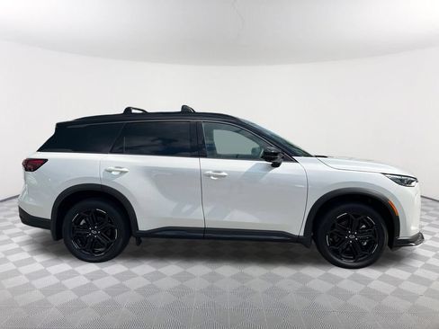 Certified 2026 INFINITI QX60 Sport w/ Dark Cargo Package AWD/4WD image 4