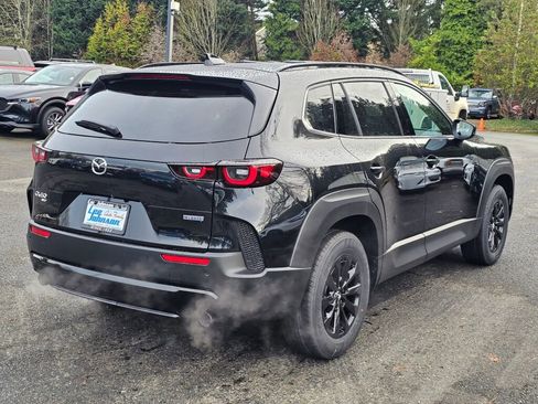 New 2026 MAZDA CX-50 AWD 2.5 Hybrid w/ Cargo Package image 5