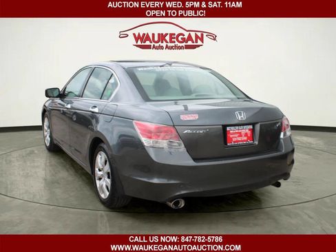 Used 2008 Honda Accord EX-L image 4