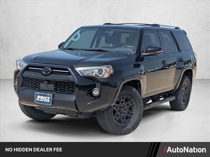 Used 2023 Toyota 4Runner SR5 Premium w/ Moonroof Package