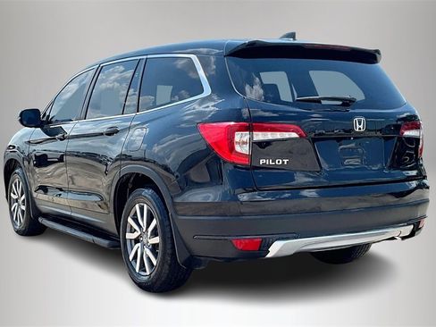 Used 2020 Honda Pilot EX-L image 4