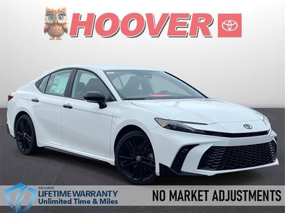 New 2026 Toyota Camry Hybrid