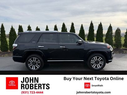 Certified 2023 Toyota 4Runner Limited
