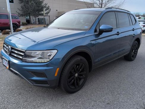 Used 2019 Volkswagen Tiguan S w/ Driver Assistance Package image 1