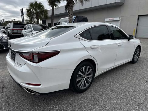 Used 2021 Lexus ES 350 w/ Protection Package (P3) image 3
