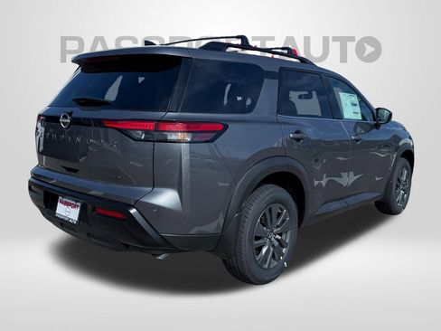 New 2026 Nissan Pathfinder SV AWD/4WD image 5