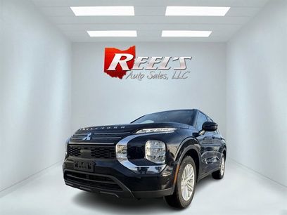 Used 2022 Mitsubishi Outlander ES