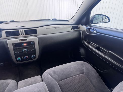 Used 2008 Chevrolet Impala Police image 15
