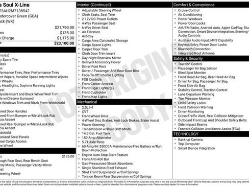 Used 2021 Kia Soul X-Line image 14