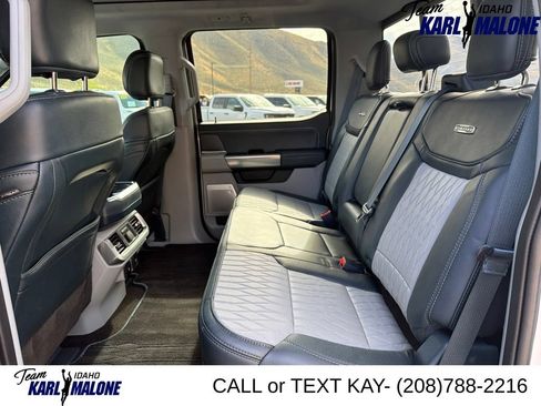 Used 2022 Ford F150 Limited AWD/4WD image 19