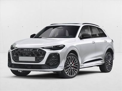 New 2026 Audi SQ5 Premium Plus