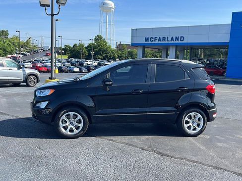 Used 2020 Ford EcoSport SE FWD image 2