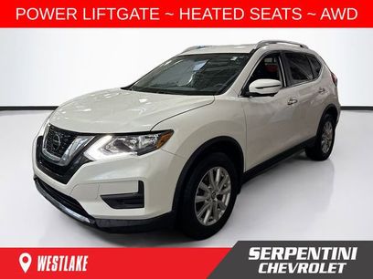Used 2018 Nissan Rogue SV w/ Premium Package
