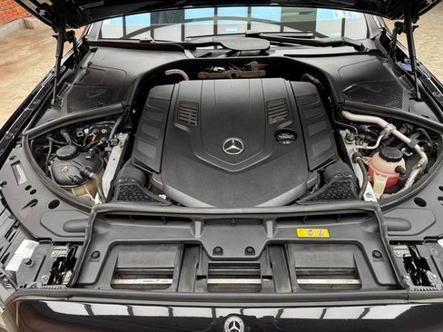 Certified 2023 Mercedes-Benz S 580 4MATIC Sedan image 27
