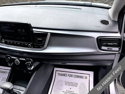 Used 2023 Kia Rio S FWD image 14
