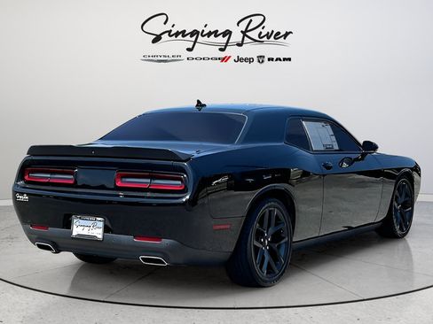 Used 2023 Dodge Challenger GT w/ Plus Package RWD image 6