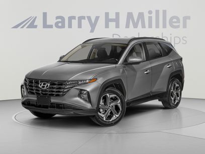 Certified 2024 Hyundai Tucson Limited
