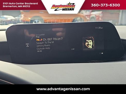 Used 2022 MAZDA MAZDA3 s image 15