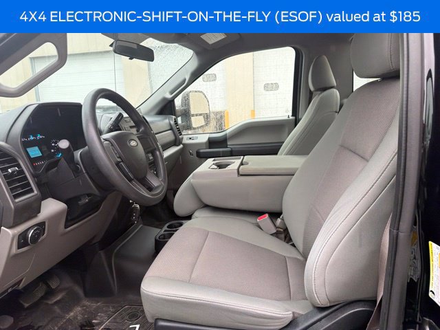 Used 2017 Ford F250 XL w/ Power Equipment Group AWD/4WD image 15