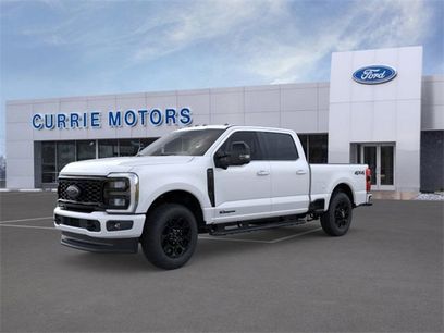 New 2026 Ford F350 Lariat