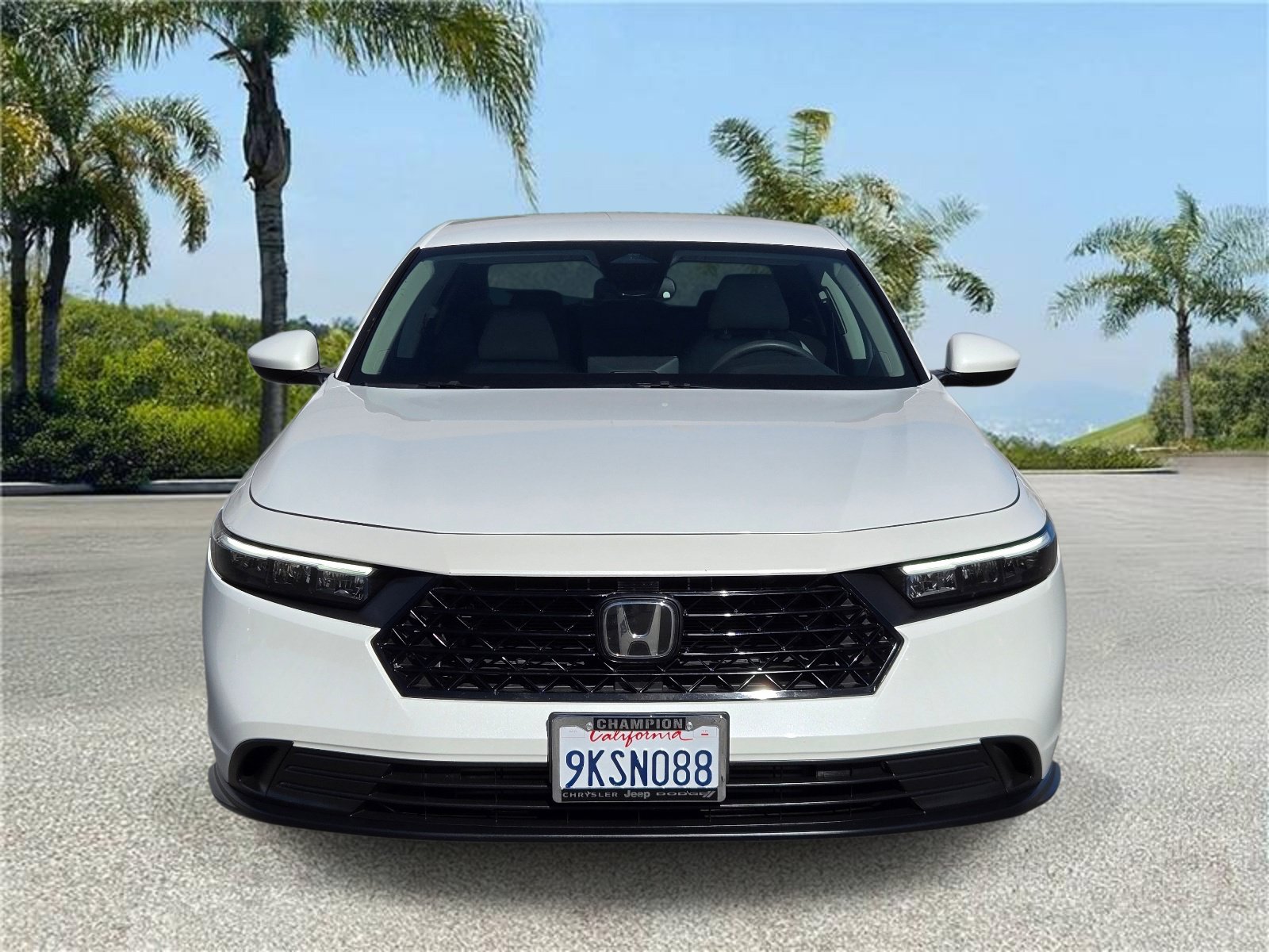 Used 2024 Honda Accord LX image 3