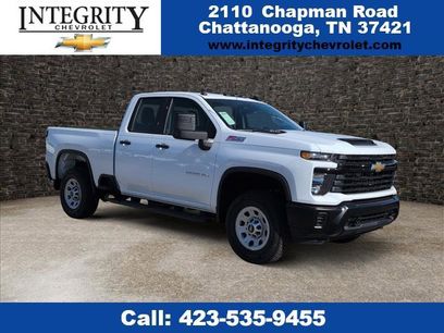 New 2026 Chevrolet Silverado 2500 W/T