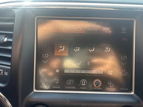Used 2015 Jeep Grand Cherokee Altitude AWD/4WD image 24
