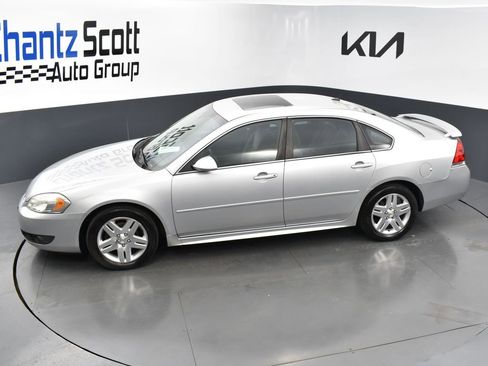 Used 2011 Chevrolet Impala LT image 10
