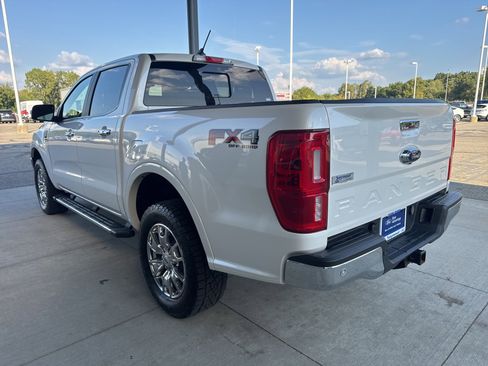 Certified 2020 Ford Ranger Lariat w/ Equipment Group 501A Mid image 5