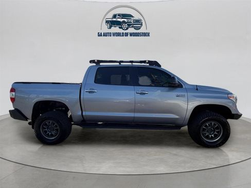 Used 2019 Toyota Tundra Platinum image 12