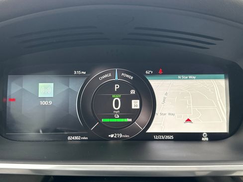 Used 2022 Jaguar I-PACE HSE image 22