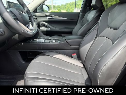 Certified 2026 INFINITI QX60 Luxe w/ Cargo Package FWD image 19