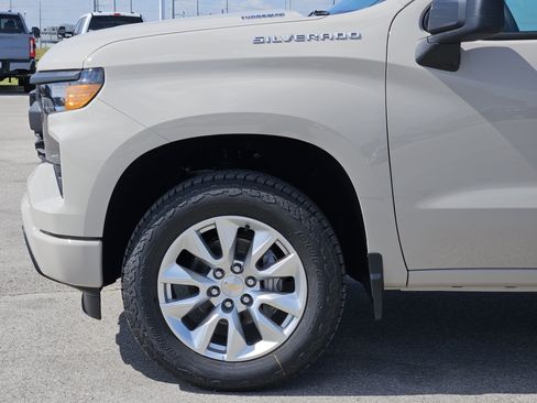 New 2026 Chevrolet Silverado 1500 Custom RWD image 6