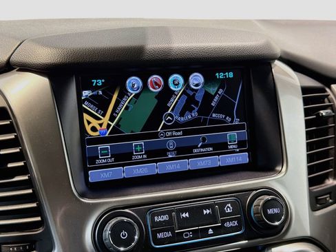 Used 2019 Chevrolet Suburban Premier w/ Max Trailering Package AWD/4WD image 15