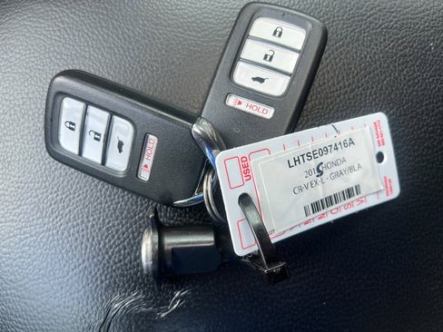 Used 2015 Honda CR-V EX-L image 29