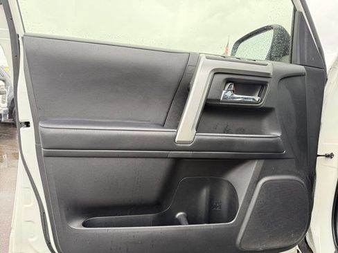 Used 2023 Toyota 4Runner SR5 Premium w/ Moonroof Package image 21