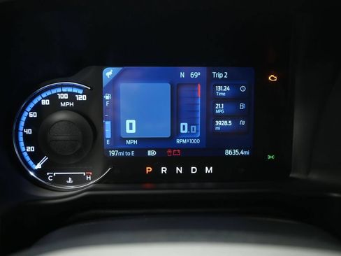 Certified 2024 Ford Bronco Outer Banks AWD/4WD image 13
